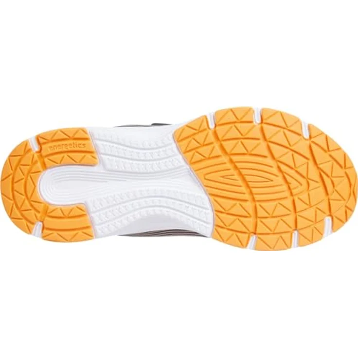 ENERGETICS Elexir XIII V/L J, Mädchen-Laufschuhe mit hoher Dämpfung und Trittsicherheit, Mélang/White – Bild 5
