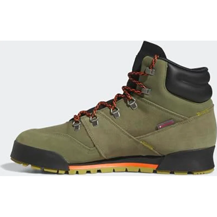 adidas TERREX SNOWPITCH COLD.RDY, wärmender Wanderschuh für kalte Bedingungen und urbanen Look – Bild 2