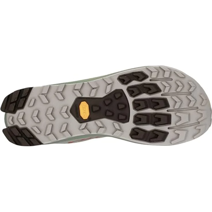 Altra Herren Lone Peak 9+, Multifunktionsschuh mit Vibram® Megagrip-Außensohle, BASALT, Größe 46 – Bild 5