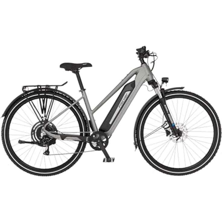 Fischer E-ATB Active Terra 2.2, Elektrofahrrad mit 688Wh Akku, 50Nm Heckmotor, 8-Gang Shimano Schaltung, RH 45 – Bild 1