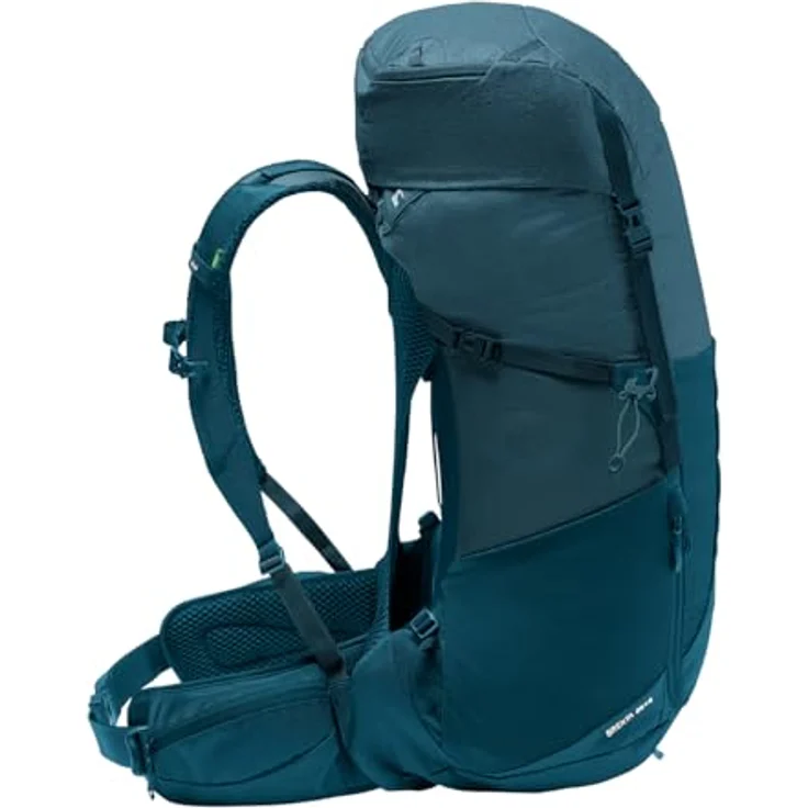 VAUDE Wanderrucksack Brenta 36+6l, wasserdichter Outdoor-Rucksack mit integrierter Regenhülle, Damen & Herren, komfortabler Trekkingrucksack in verschiedenen Farben – Bild 3
