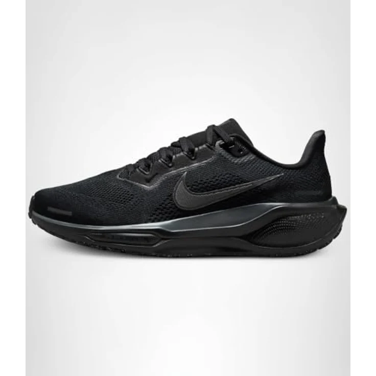 Nike PEGASUS 41 W, Laufschuhe mit ReactX-Schaumstoff-Mittelsohle und atmungsaktivem Mesh, schwarz, Größe 7 – Bild 10