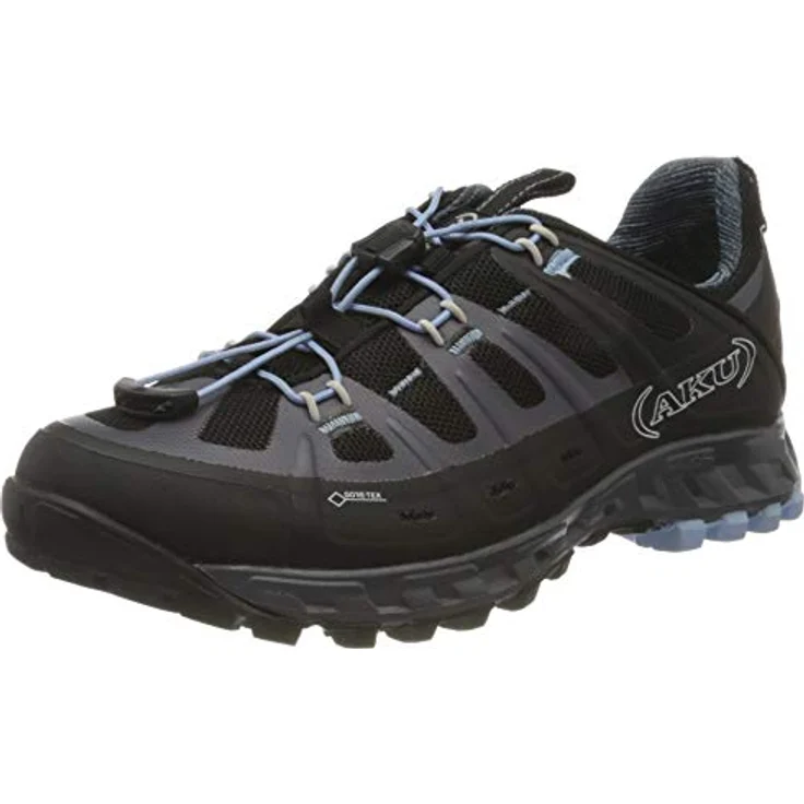AKU Selvatica GTX Ws, Damen Wanderschuhe mit GORE-TEX Membran, Größe 37, vielseitig und wasserdicht – Bild 1