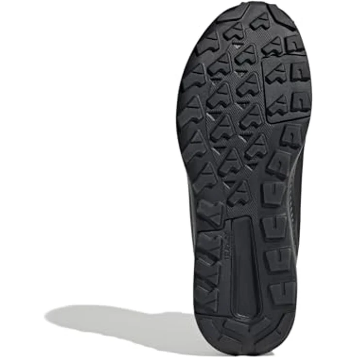 Adidas Terrex Anylander Mid CLIMAWARM+ JH6234, Herren Wanderstiefel mit wasserdichter Membran und PrimaLoft® Isolation, schwarz – Bild 3