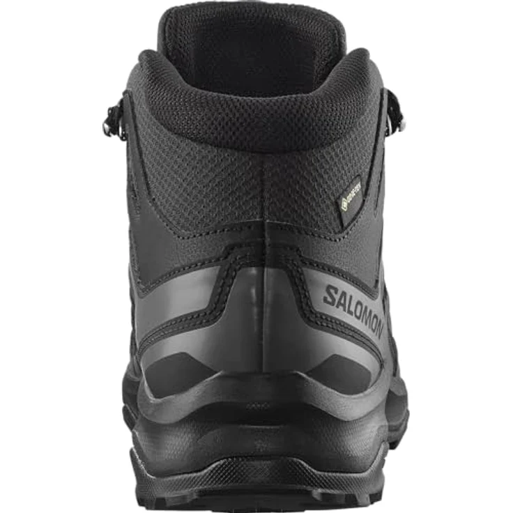 Salomon Extegra GTX Mid, Wasserdichte Wanderstiefel mit Schafthöhe, schwarz, Gr. 42 – Bild 5