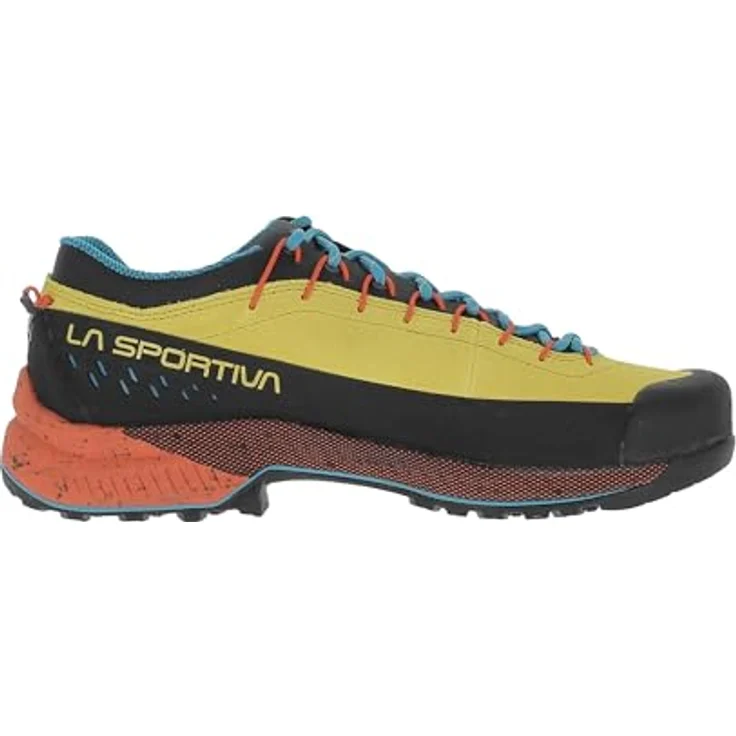 La Sportiva TX4 Evo, Herren Wanderschuhe mit Vibram MegaGrip, 45, Blau – Bild 5