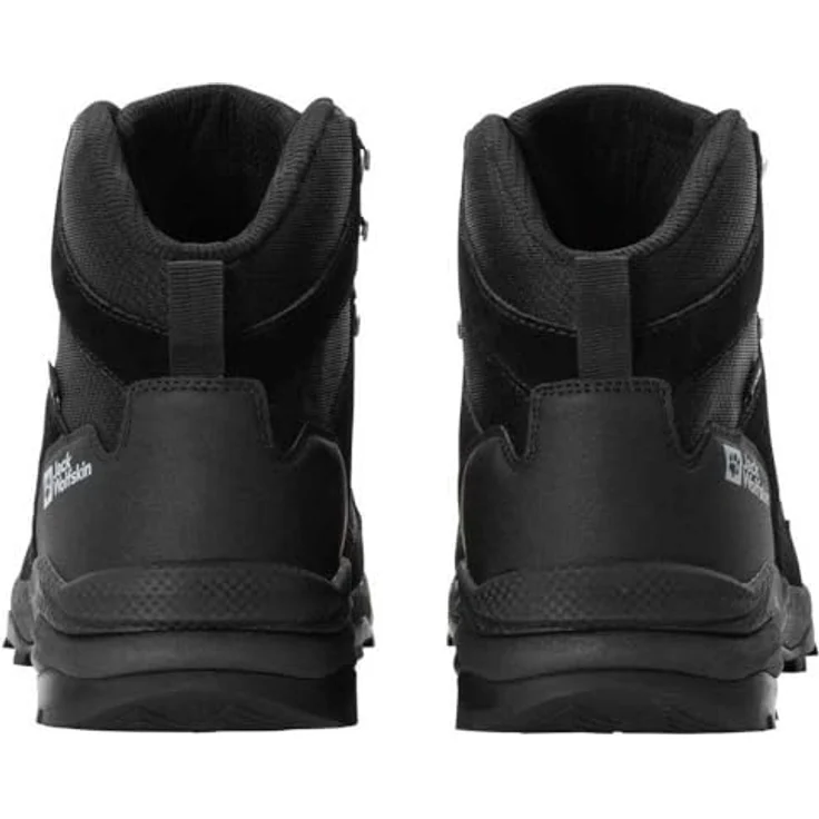 Jack Wolfskin TRAIL HIKER TEXAPORE MID M, wasserdichter Wanderschuh mit TEXAPORE-Membran und hohem Schaft – Bild 6