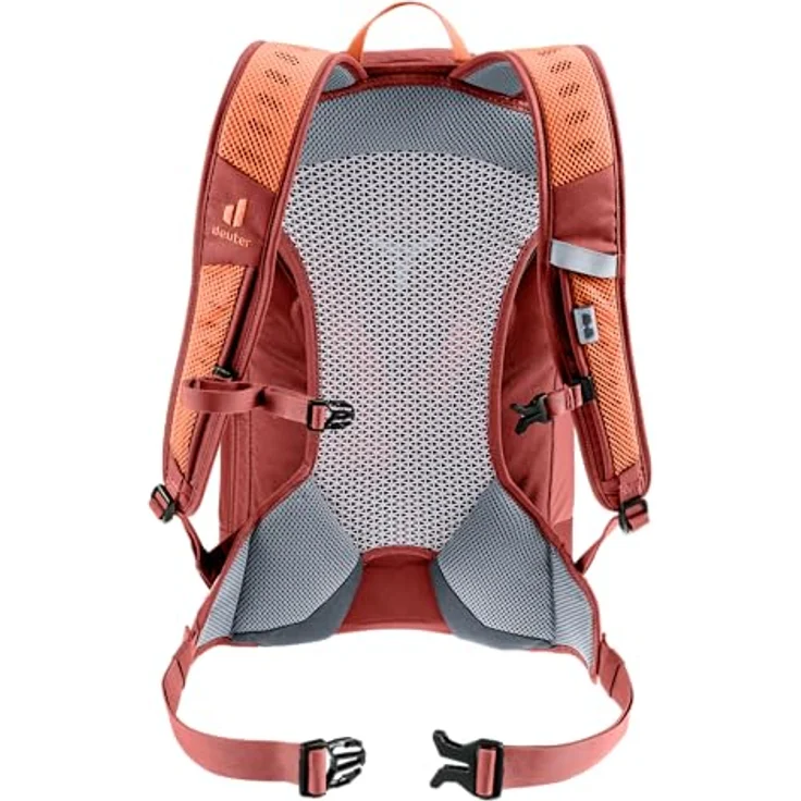 deuter AC Lite 17 Wanderrucksack (Modell 2024) mit Aircomfort Netzrücken-System, blau – Bild 4