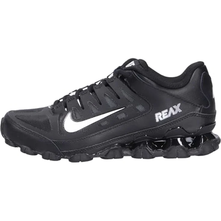 Nike Damen Sneaker Reax 8 TR Woman, schwarz, Laufschuhe mit Stoßabsorption und trittsicherer Gummisohle, Gr. 40 – Bild 2