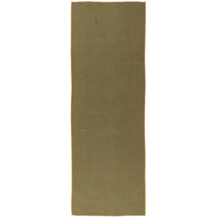 Bodhi GRIP2 Yoga Towel, Antirutsch-Mikrofaser-Yoga-Handtuch in lodengrün, rutschfest und antibakteriell, ideal für Hot Yoga, 183 x 61 cm – Bild 4