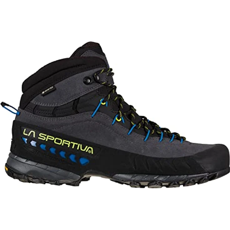 La Sportiva Tarantula, Herren Kletterschuhe, vielseitig und bequem, (39.5), grün – Bild 5
