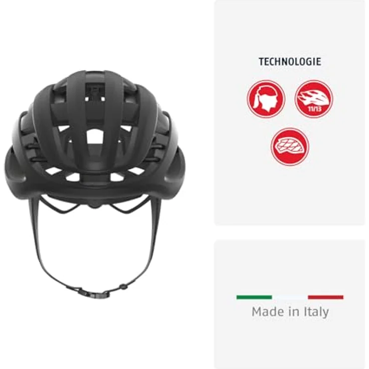 ABUS AirBreaker Halber Helm Formenbau – Bild 3