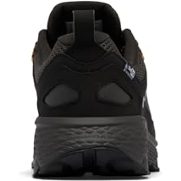 Columbia Peakfreak Rush Outdry, Herren Wanderschuhe mit Gummisohle, Schwarz, Größe 42 – Bild 3
