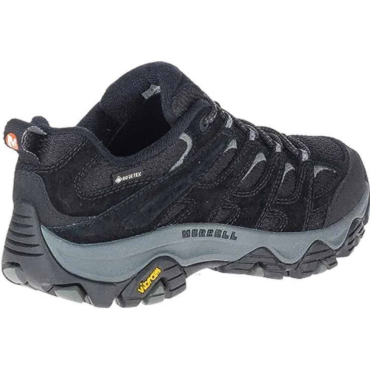 Merrell Moab 3 Gtx, Wanderschuhe für Damen mit GORE-TEX, Schwarz, Größe 40,5 – Bild 5