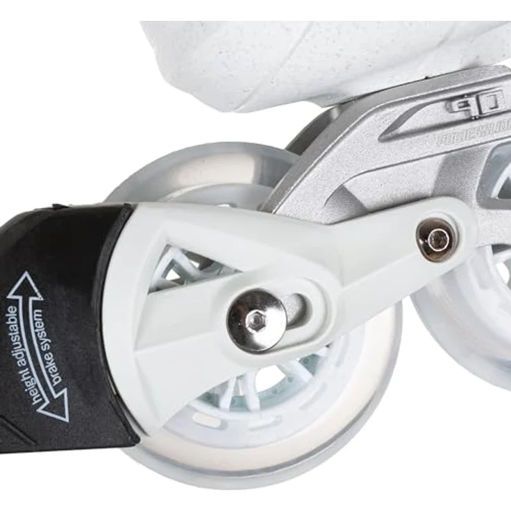 POWERSLIDE Phuzion RFC 90 Trinity Inlineskates, 47, 4x90, recycelte Materialien – Bild 7