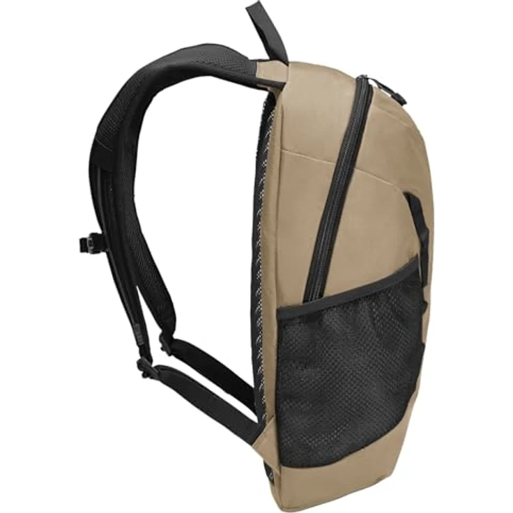 Jack Wolfskin Velocity Lite, 41 cm Wanderrucksack aus 100% Polyester, beige – Bild 5
