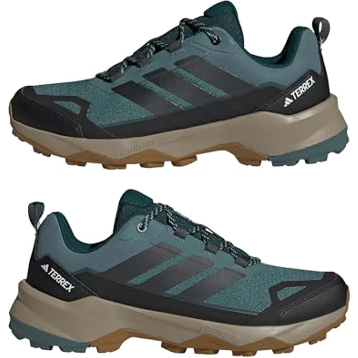 adidas Terrex Skychaser AX, Herren Wanderschuhe, Mehrfarbig, Größe 41 1/3 – Bild 9