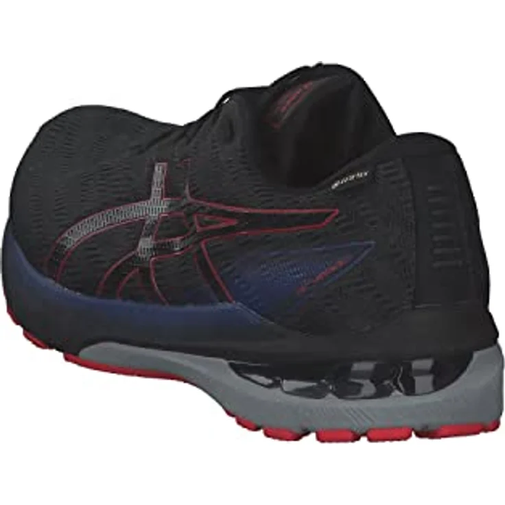 Asics GT-2000 10 G-Tx, Laufschuh mit Goretex-Technologie und Flytefoam-Dämpfung, grau – Bild 4