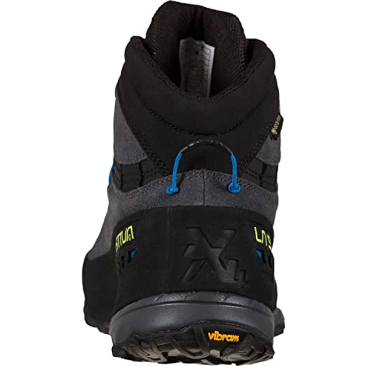 La Sportiva Tarantula, Herren Kletterschuhe, vielseitig und bequem, (39.5), grün – Bild 7