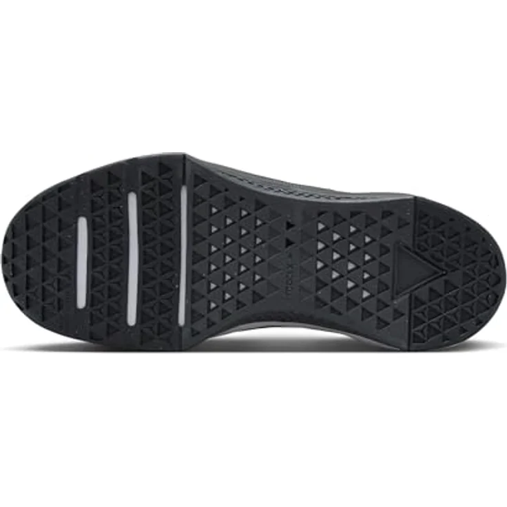 Powerslide Laufschuhe 072-8366 für Herren, hohe Dämpfung und rutschfeste Gummi-Sohle, schwarz – Bild 7