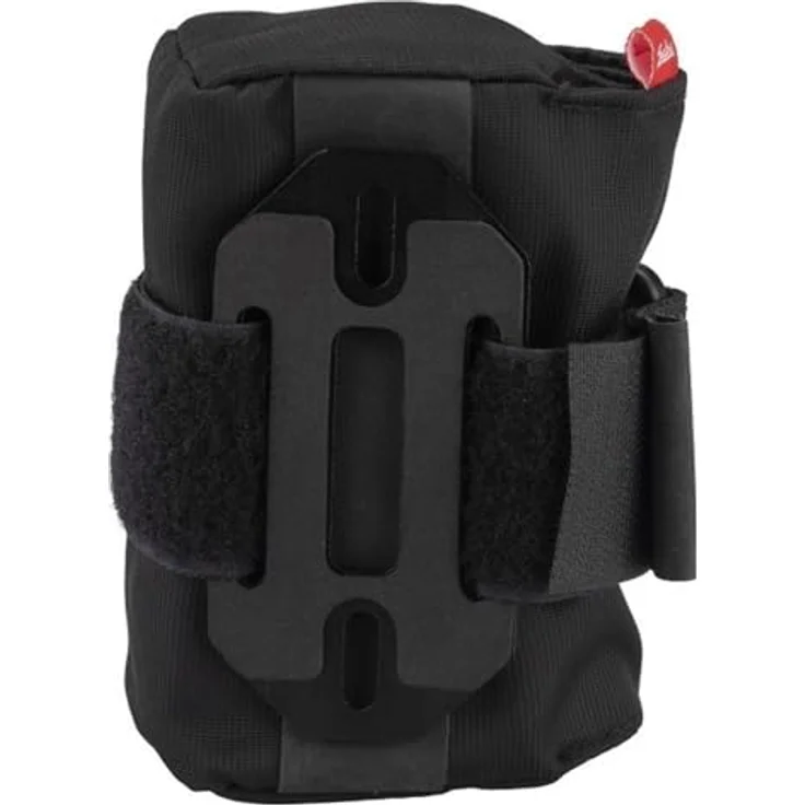 Salsa Velotasche, Rahmentasche für Fahrräder, schwarz – Bild 3