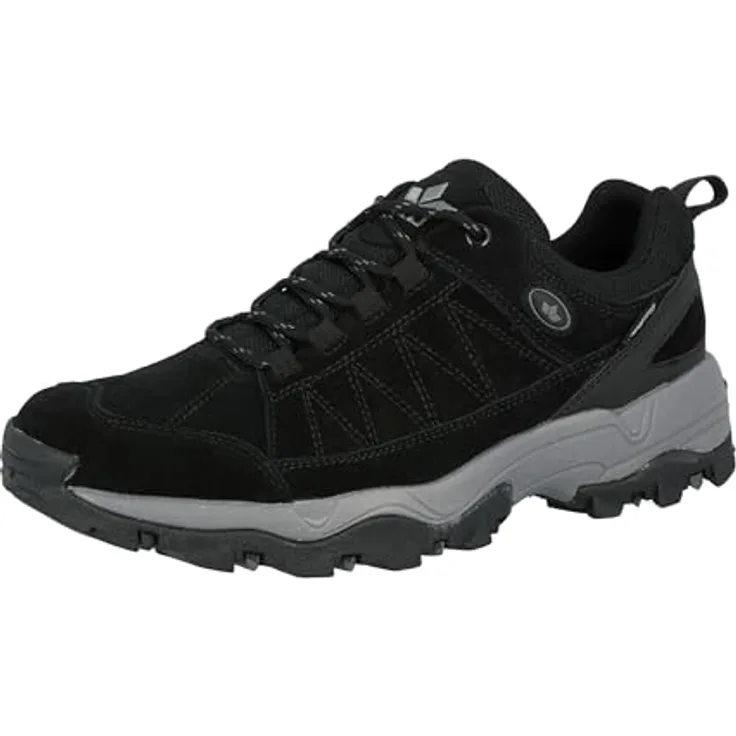 Lico Fairfield Outdoorschuh, Veloursleder mit wasserdichter Comfortex-Klimamembrane, schnürbar, hochwertige CME-Laufsohle