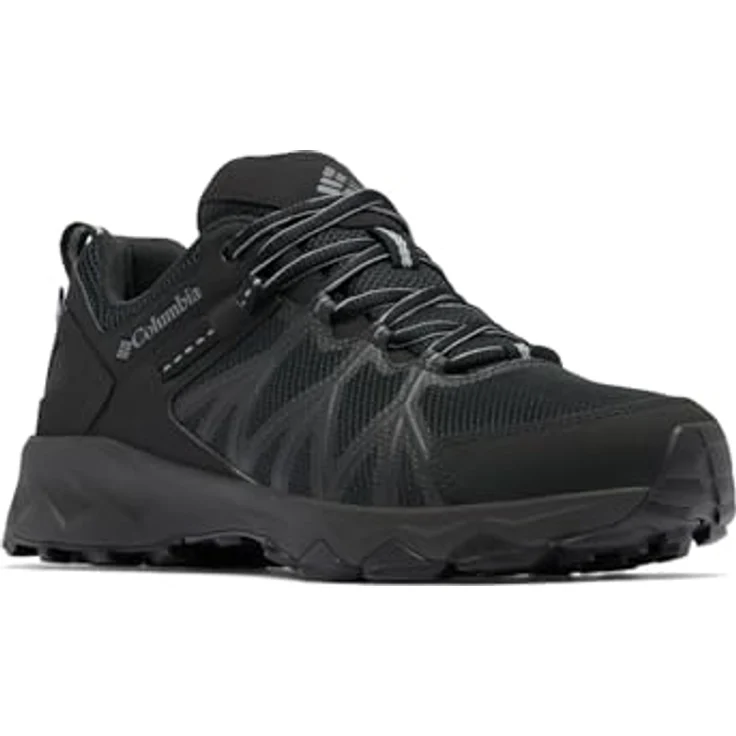Columbia Peakfreak™ II Outdry™, Herren Wanderschuhe mit Navic Fit System, wasserdicht, Größe 42.5, Schwarz – Bild 1