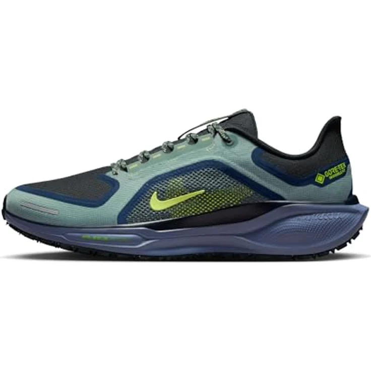 156 Air Zm Pegasus 41 Gtx Laufschuhe, GORE-TEX, Zoom Air, Cannon/Volt-Obsidian-Seaweed 11 – Bild 1