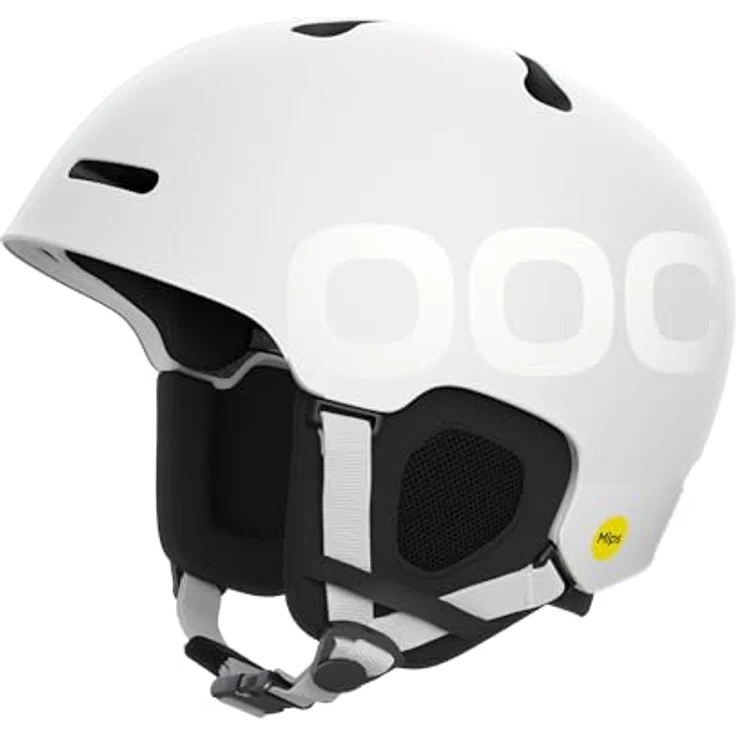 POC Fornix BC MIPS, Ski- und Snowboardhelm mit MIPS-Schutz, NFC Medical ID, RECCO-Reflektor, robust und langlebig – Bild 1