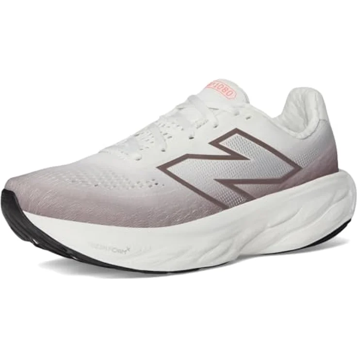 New Balance M1080V14, Laufschuh mit Fresh Foam X Dämpfung, Earth Shadow, Größe 44.5 – Bild 7