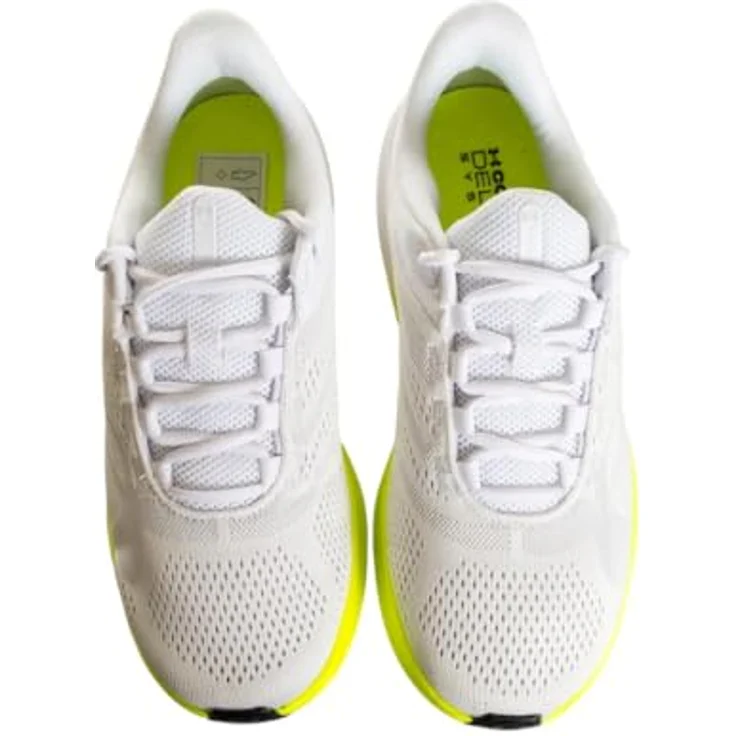 Under Armour Charged Pursuit 4, Laufschuhe für Herren in Weiß, EU 40, synthetisches Material – Bild 3