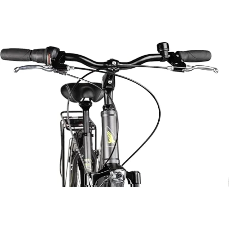Adler Verona Nexus Wave Citybike 28 Zoll Damenfahrrad, 7-Gang Shimano Nabenschaltung mit Rücktritt, montiert und durchgecheckt – Bild 3