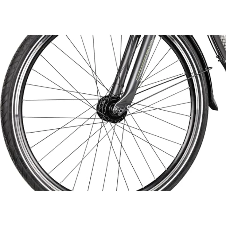 Adler Verona Nexus Wave Citybike 28 Zoll Damenfahrrad, 7-Gang Shimano Nabenschaltung mit Rücktritt, montiert und durchgecheckt – Bild 5