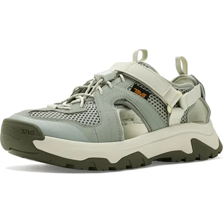 Teva Damen Wanderschuh Hurricane XLT3 CT, EVA-Sohle für Dämpfung, grün, Größe 40 – Bild 1