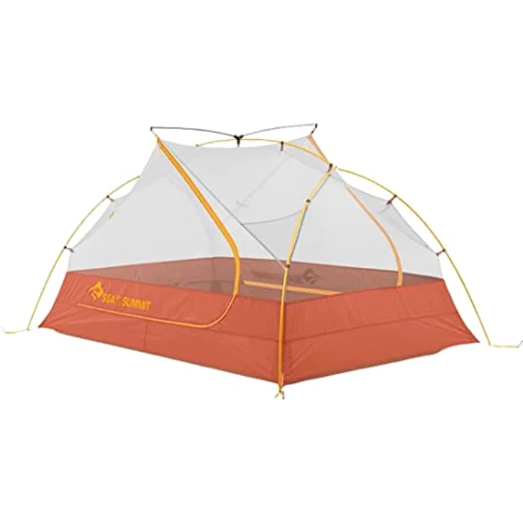 Sea to Summit Tienda IKOS TR3, Zelt mit Qualität/Haltbarkeit, langlebig und robust, grün – Bild 2