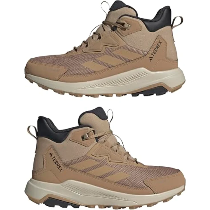adidas TERREX TERREX ANYLANDER CLIMAWARM+ E, isolierter Wanderschuh mit wasserdichter Membran und maximalem Grip auf Schnee und Eis – Bild 8