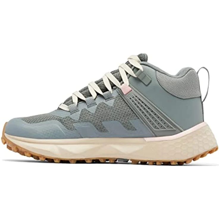 COLUMBIA SPORTSWEAR Columbia Facet 75 Mid Outdry, wasserdichte Wanderschuhe für Damen, blau, Größe 38 – Bild 8