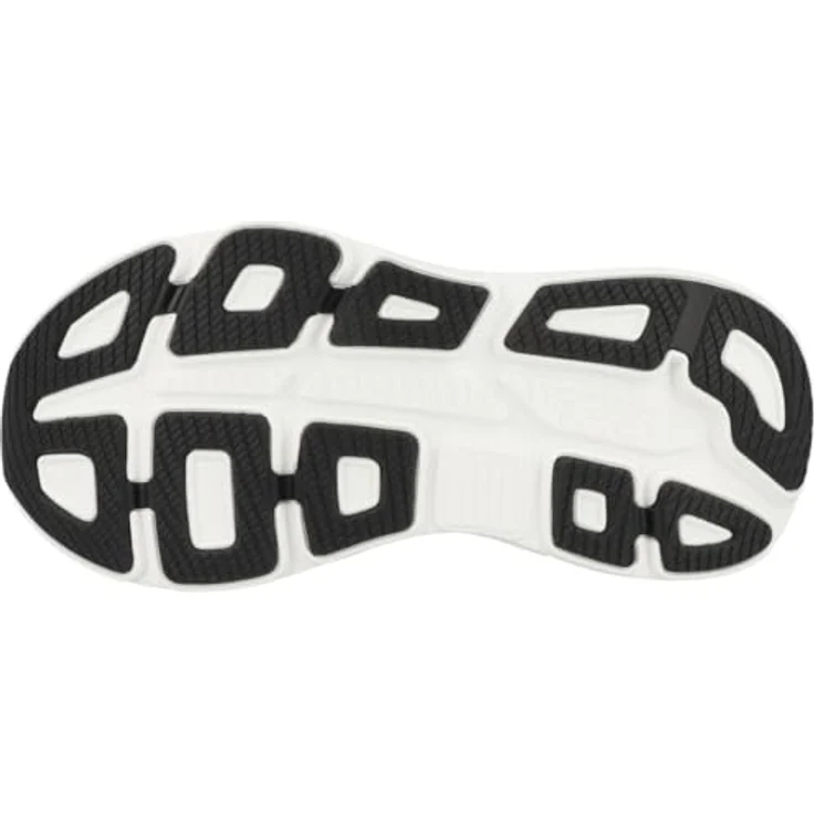 Hoka Bondi 9, Damen Laufschuhe aus 100% veganem Material, atmungsaktives Obermaterial, optimale Dämpfung, Größe 39 1/3, Blau – Bild 5