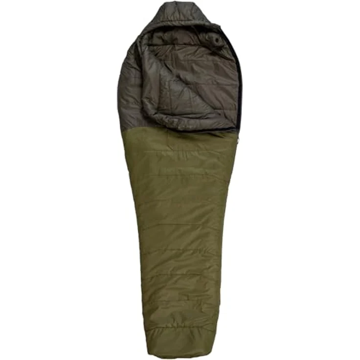 Wechsel Mudds Winter, Schlafsack 220 cm mit MoskitoFlex System, hoher Wärmeleistung und flexibler Temperaturregulierung – Bild 2