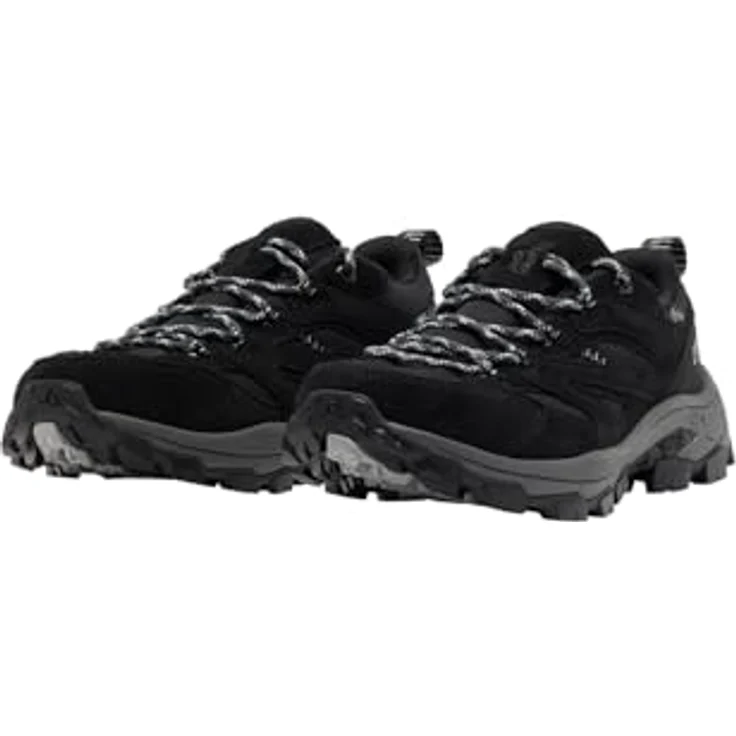 Jack Wolfskin Women's Vojo Tour Texapore Low, Wasserdichte Wanderschuhe für Damen, Schwarz, Größe 37.5 – Bild 5
