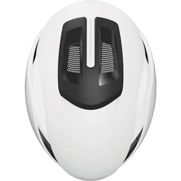 Abus GameChanger 2.0, Velohelm (51 - 55 cm) mit aerodynamischer Form und optimierter Ventilation – Bild 4