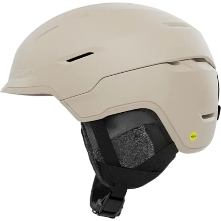 Giro Tenaya, Skihelm, Spherical Technology mit Mips®, verstellbare Belüftung, 52 - 55.5 cm, S