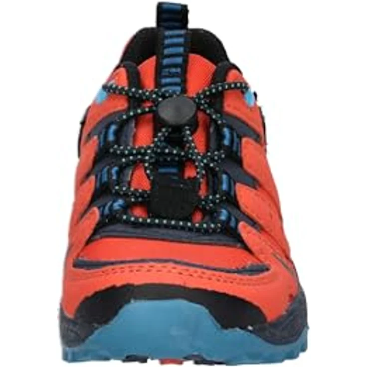 Lico Fremont, Outdoorschuh mit Schnellschnürsystem, TPR-Laufsohle und auswechselbarer Textileinlegesohle – Bild 3