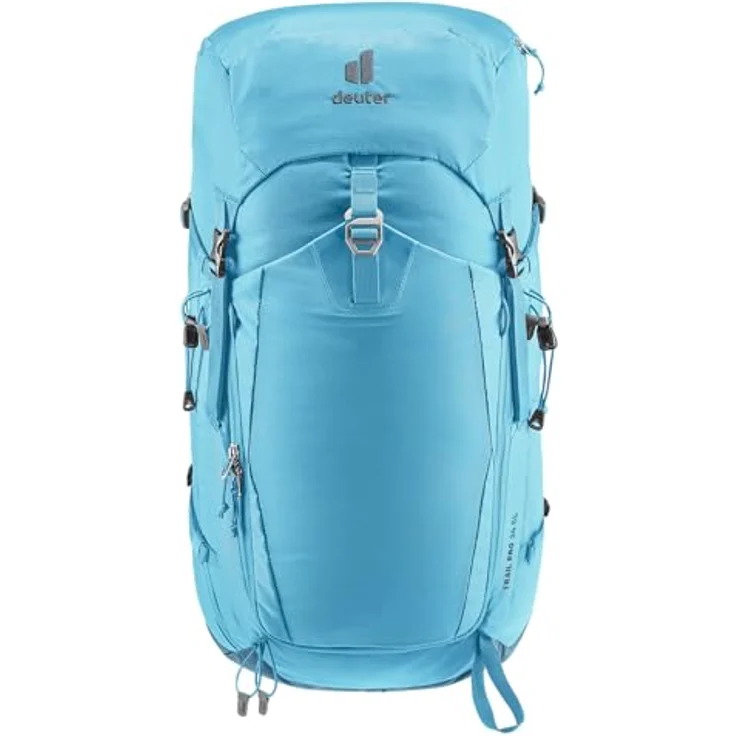 deuter Trail Pro 34 SL Damen Klettersteig Wanderrucksack (Modell 2024) – Bild 2