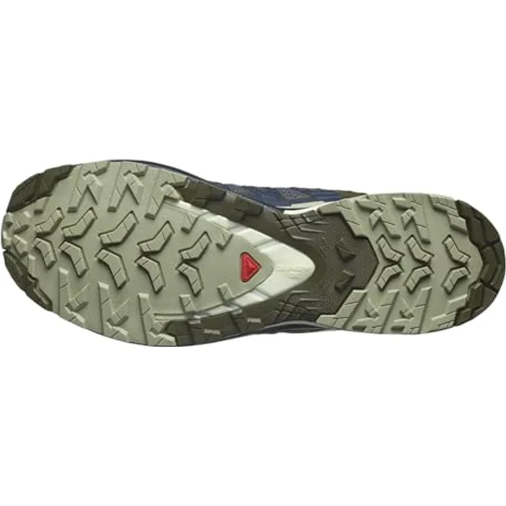 Salomon XA Pro 3D V9, Herren Laufschuhe, Größe 45, blau – Bild 5