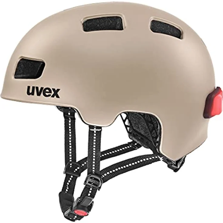 uvex city 4 Fahrradhelm – Bild 6