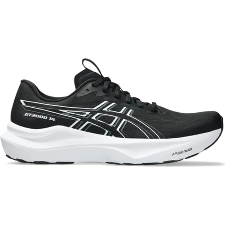 ASICS Performance GT-2000 14, Herren Laufschuhe mit 3D Guidance System und PureGEL Technologie, Mehrfarbig – Bild 2