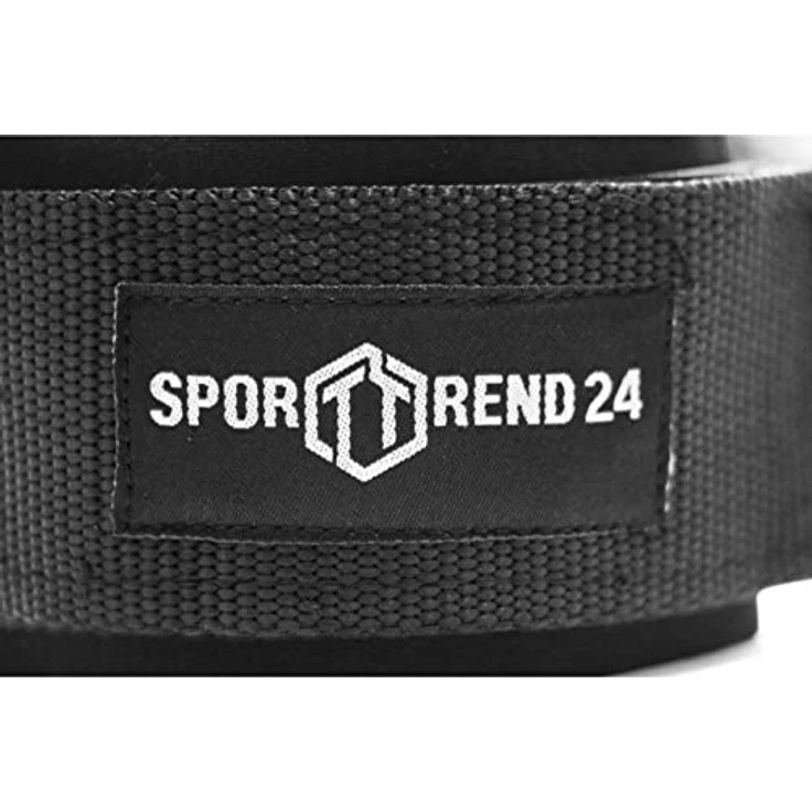 Sporttrend 24® Griffe für Seilzüge/Kabelzüge | Latzugstange, Rudergriff, Bizeps Trizeps Stange, Trizeps Seil, SZ Stange, Griff Set (Fußschlaufe) – Bild 4
