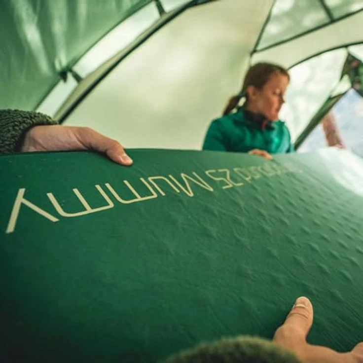 Robens Campground 50, Isomatte mit hoher Isolierung und Komfort für Camping- und Trekkingtouren – Bild 6