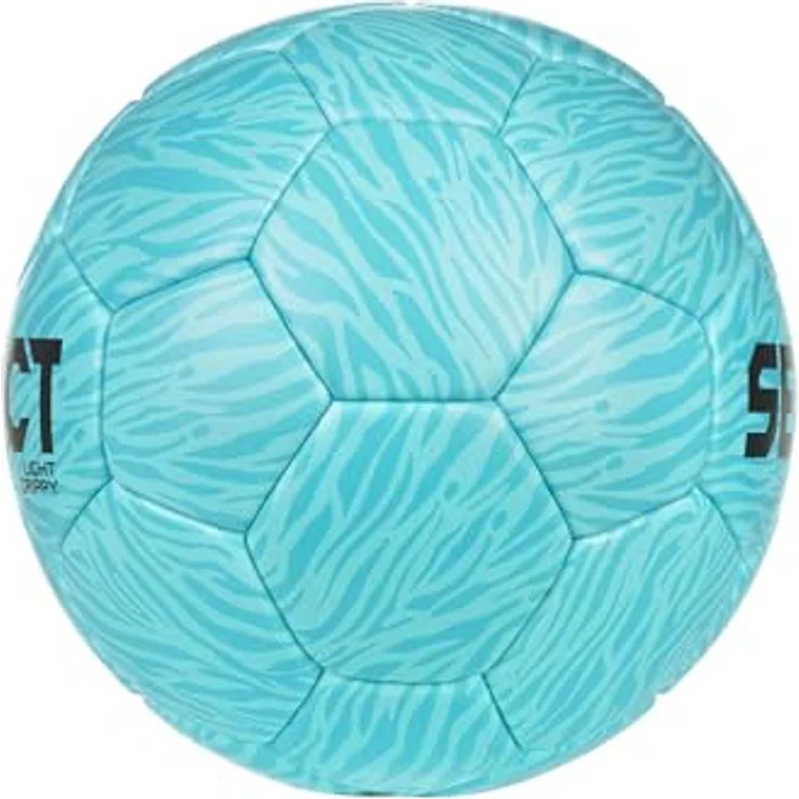 Select Handball Light Grippy v26, Trainingsball für Kinder und Jugendliche, optimale Griffigkeit, EHF-APPROVED, abriebfest – Bild 3
